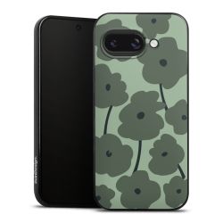 Silikoni Suojakuori Slim musta