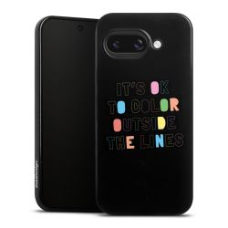 Silikoni Suojakuori Slim musta