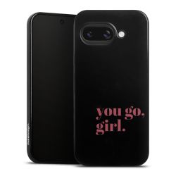 Silikoni Suojakuori Slim musta