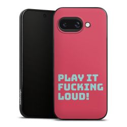 Silikoni Suojakuori Slim musta