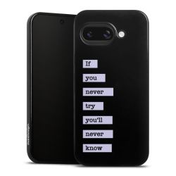 Silikoni Suojakuori Slim musta