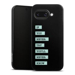 Silikoni Suojakuori Slim musta