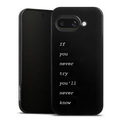 Silikoni Suojakuori Slim musta