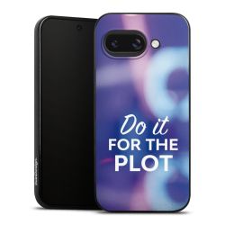 Silikoni Suojakuori Slim musta