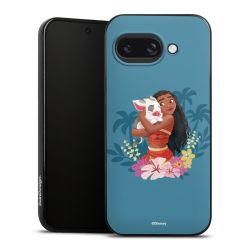 Silikoni Suojakuori Slim musta