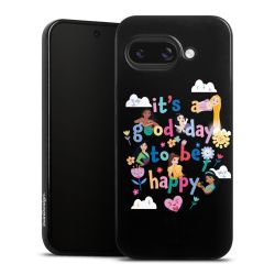 Silikonskal Slim svart