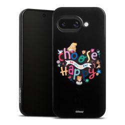 Silikonskal Slim svart