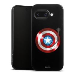 Silikoni Suojakuori Slim musta