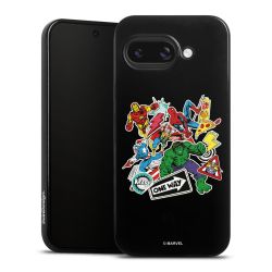 Silicone Slim Case black