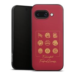 Silikoni Suojakuori Slim musta