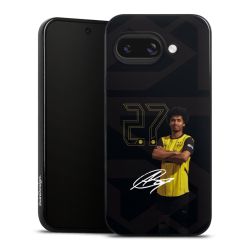 Silikoni Suojakuori Slim musta