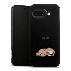 Silikoni Suojakuori Slim musta