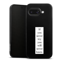 Silikoni Suojakuori Slim musta