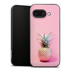 Silikoni Suojakuori Slim musta