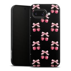 Silikoni Suojakuori Slim musta