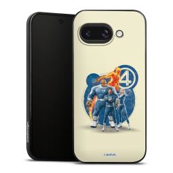 Silikoni Suojakuori Slim musta