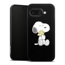 Silikoni Suojakuori Slim musta