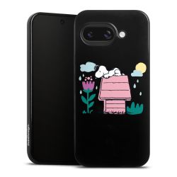 Silikoni Suojakuori Slim musta