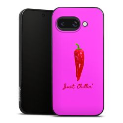 Silicone Slim Case black