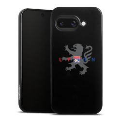 Silikoni Suojakuori Slim musta