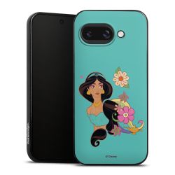 Silikoni Suojakuori Slim musta