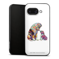 Silicone Slim Case black