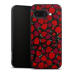 Silikoni Suojakuori Slim musta