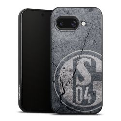 Silikoni Suojakuori Slim musta