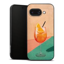 Silikoni Suojakuori Slim musta