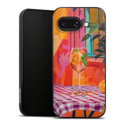 Silikoni Suojakuori Slim musta