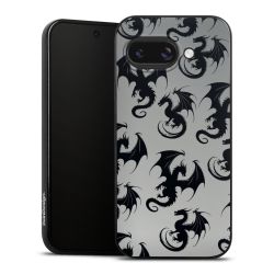 Silicone Slim Case black
