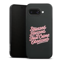 Silikoni Suojakuori Slim musta