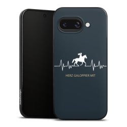 Silikoni Suojakuori Slim musta