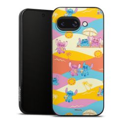 Silikoni Suojakuori Slim musta