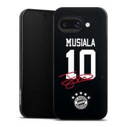 Silikoni Suojakuori Slim musta