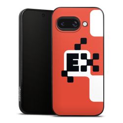 Silikoni Suojakuori Slim musta