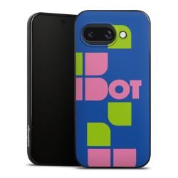 Silikoni Suojakuori Slim musta