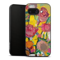 Silikonskal Slim svart