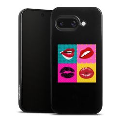 Silikonskal Slim svart