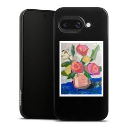 Silikonskal Slim svart