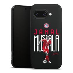 Silikoni Suojakuori Slim musta