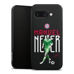 Silikoni Suojakuori Slim musta