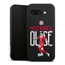 Silikoni Suojakuori Slim musta