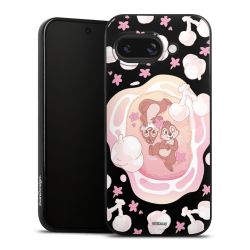 Silikonskal Slim svart