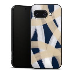 Silikoni Suojakuori Slim musta