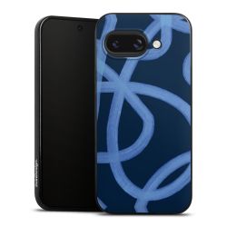 Silikoni Suojakuori Slim musta