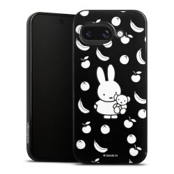 Silikoni Suojakuori Slim musta