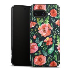 Silikoni Suojakuori Slim musta