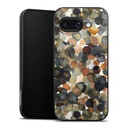 Silikoni Suojakuori Slim musta