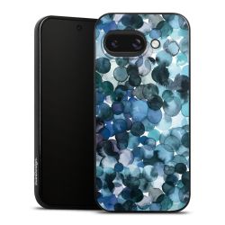 Silikoni Suojakuori Slim musta